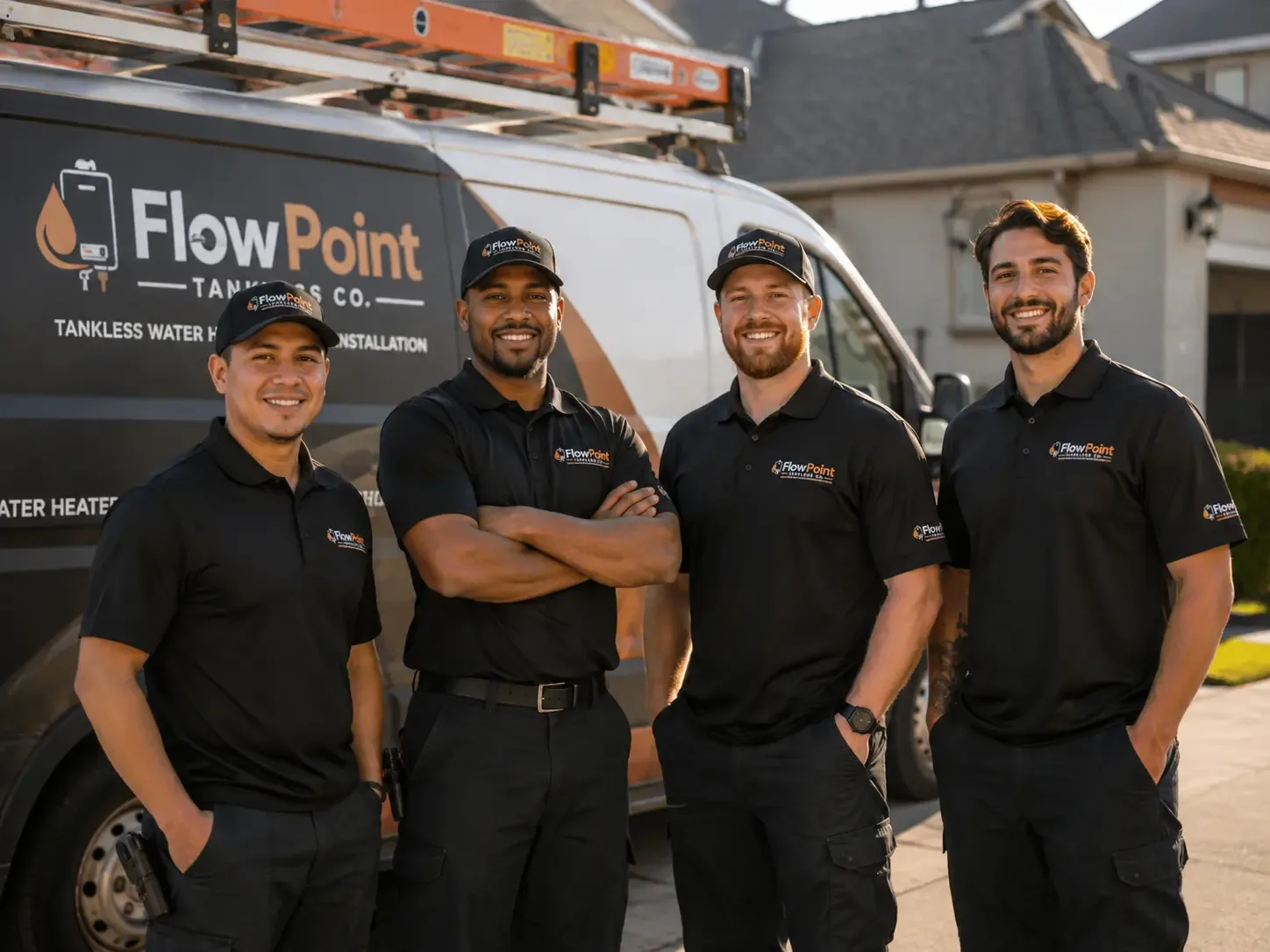 Tankless Water Heater Installation company in Chester, SC